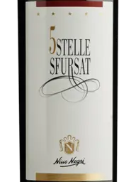 Nino Negri 5 Stelle Sfursat 2011