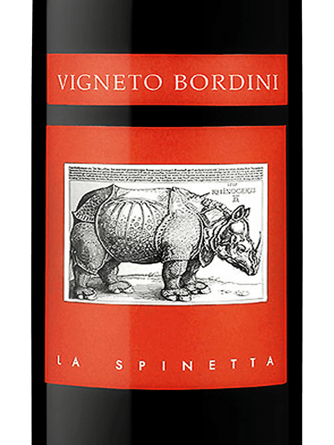 La Spinetta Vigneto Bordini Barbaresco