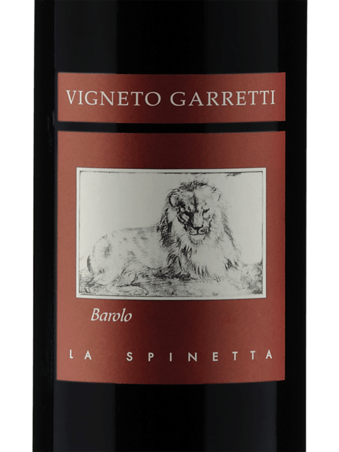 La Spinetta Vigneto Garretti Barolo 2016