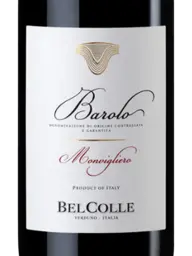 BelColle Monvigliero Barolo 2020