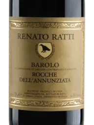 Renato Ratti Barolo Rocche dell'Annunziata 2016