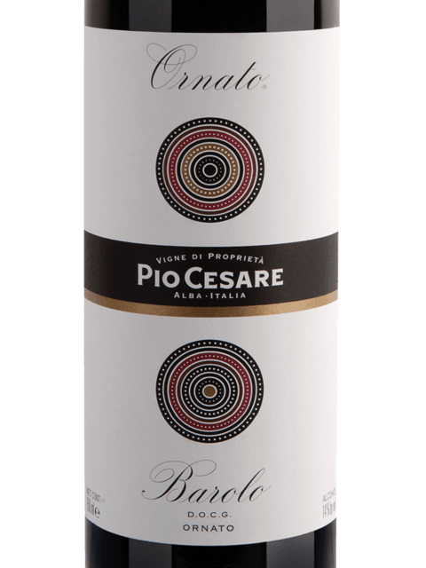 Pio Cesare Ornato Barolo 2016