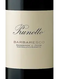 Prunotto Barbaresco 2017