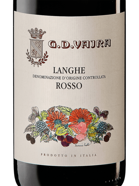 G.D. Vajra Langhe Rosso 2016