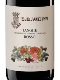 G.D. Vajra Langhe Rosso 2016
