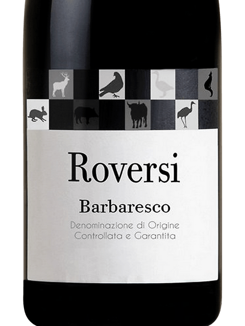 Roversi Barbaresco 2012