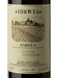 Brovia Rocche di Castiglione Barolo 2009
