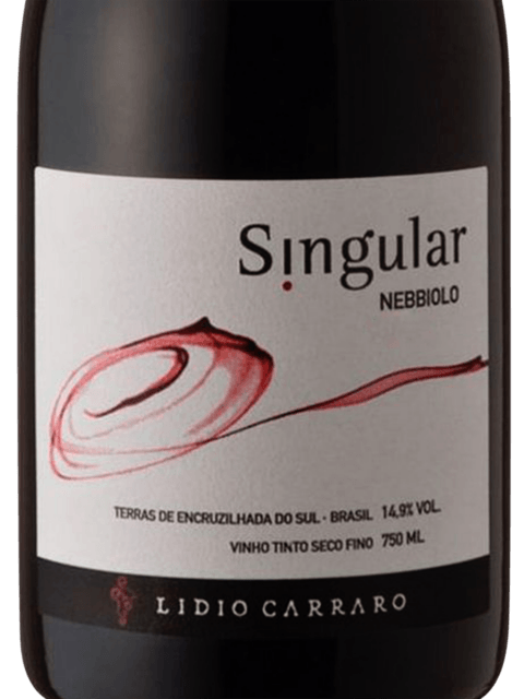 Lidio Carraro Singular Nebbiolo