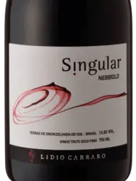 Lidio Carraro Singular Nebbiolo