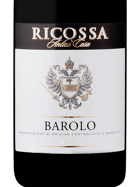 Ricossa Barolo 2017