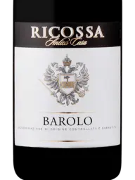 Ricossa Barolo 2017