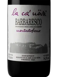 La Ca' Növa Montestefano Barbaresco 2005