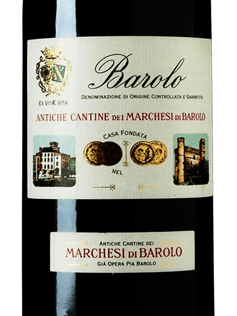 Marchesi di Barolo Barolo (Tradizione)