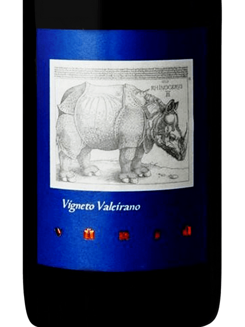 La Spinetta Vürsù Barbaresco Valeirano