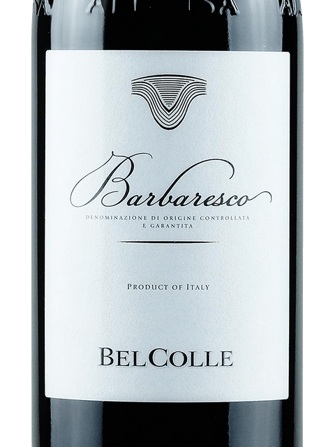 BelColle Barbaresco