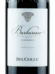 BelColle Barbaresco 2018