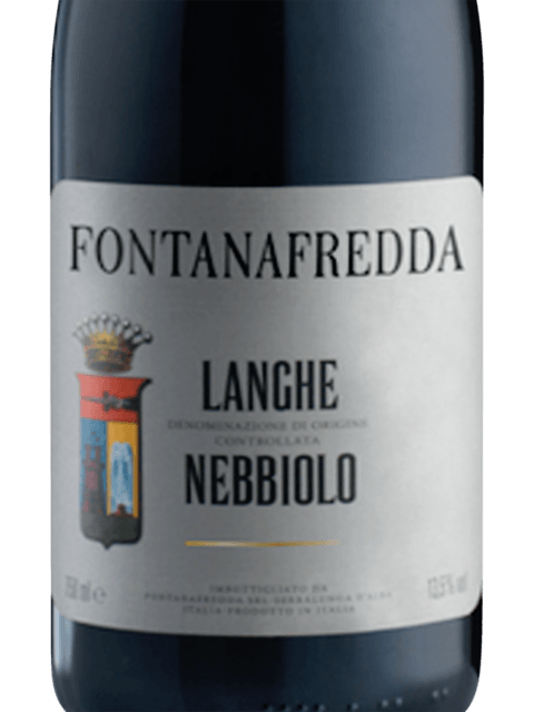 Fontanafredda Langhe Nebbiolo 2021