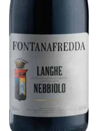 Fontanafredda Langhe Nebbiolo 2021