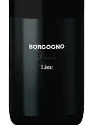 Borgogno Barolo Liste 2012