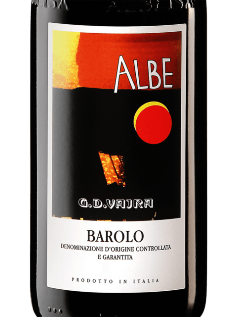 G.D. Vajra Albe Barolo