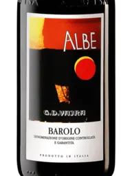 G.D. Vajra Albe Barolo 2017
