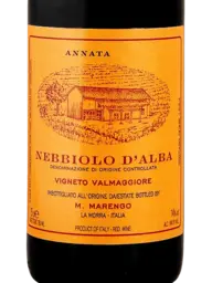 M. Marengo Valmaggiore Nebbiolo d'Alba 2020