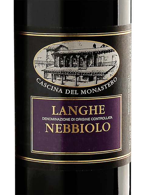 Cascina del Monastero Langhe Nebbiolo