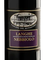 Cascina del Monastero Langhe Nebbiolo 2014