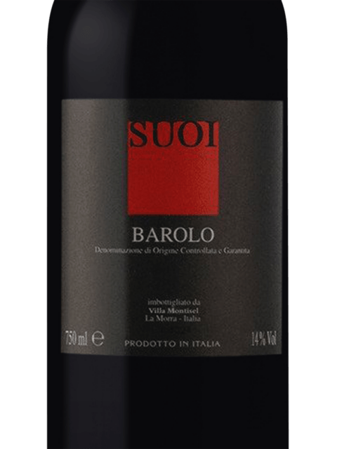 Suoi - Villa Montisel Barolo 2013