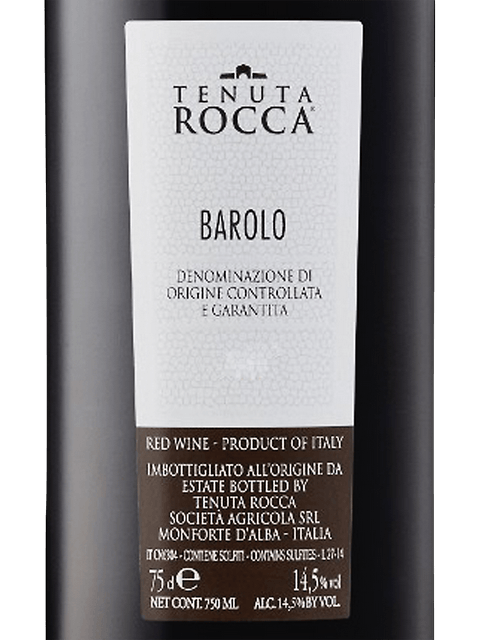 Tenuta Rocca Barolo