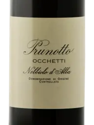 Prunotto Occhetti Nebbiolo d'Alba 2021