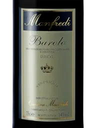 Manfredi Barolo 2017