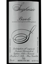 Seghesio Barolo 2016