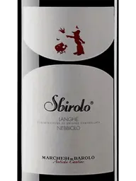 Sbirolo Langhe Nebbiolo