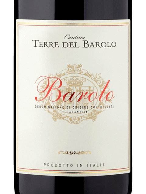 Terre del Barolo Barolo 2019