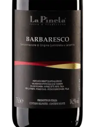 La Pineta Barbaresco 2017