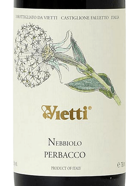 Vietti Perbacco Nebbiolo