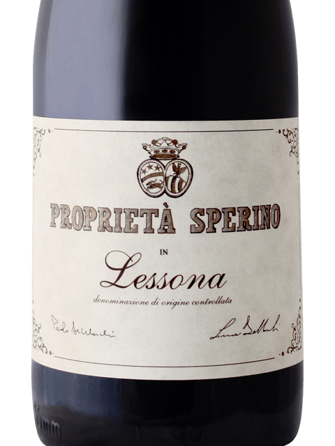 Proprieta Sperino Lessona