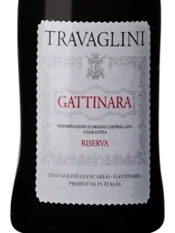 Travaglini Gattinara Riserva 2017