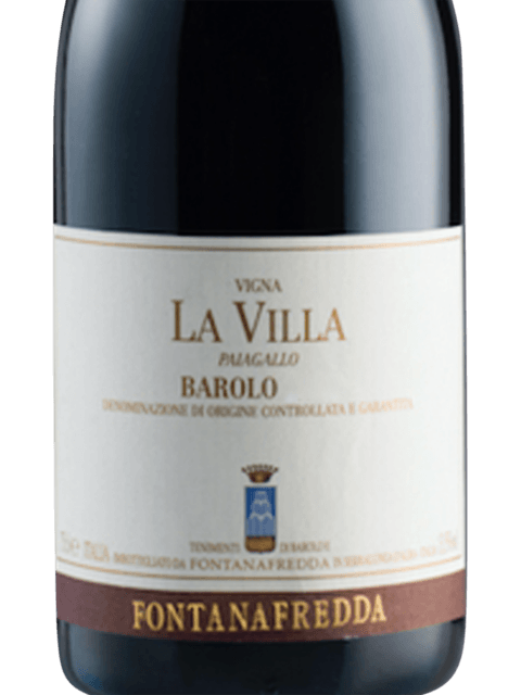 Fontanafredda La Villa Barolo