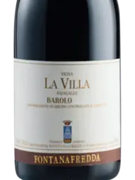 Fontanafredda La Villa Barolo 1997