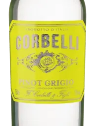 F. Corbelli Pinot Grigio 2023