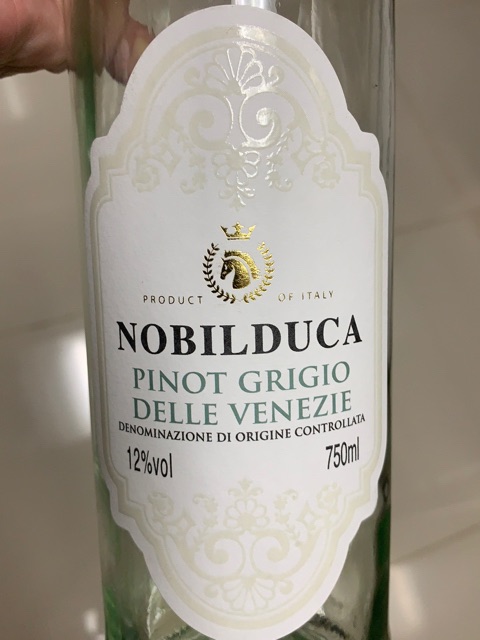 Terre Cevico Nobilduca Pinot Grigio 2020