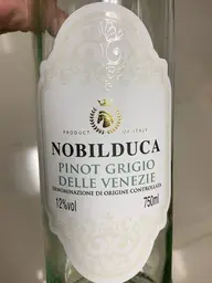 Terre Cevico Nobilduca Pinot Grigio 2020