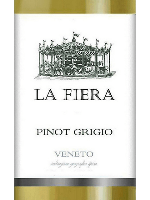 La Fiera Pinot Grigio