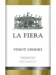 La Fiera Pinot Grigio 2022