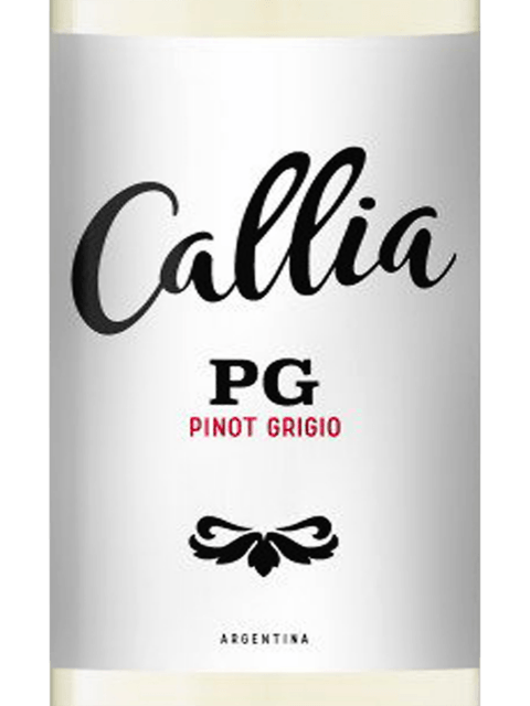 Callia Pinot Grigio 2021