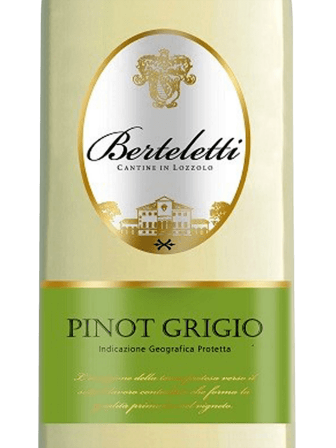 Berteletti Pinot Grigio 2021