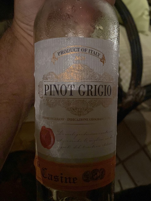 Le Casine Pinot Grigio 2023