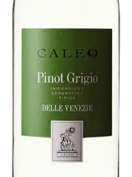 Caleo Pinot Grigio delle Venezie 2022